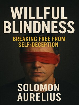 cover image of Willful Blindness
